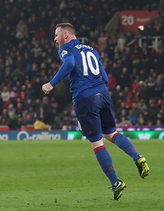 1.6M views · 38K reactions | On this day three years ago, Wayne Rooney made United history with THAT free-kick to become our all-time leading scorer  #GoalOfTheDay | Manchester United | Facebook