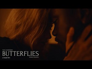 Tony Anderson - Butterflies (Piano Sonata) Official Music Video