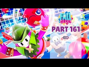 FALL GUYS Season 3: Sunken Secrets - Playthrough No Commentary - Part 161