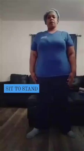 #sittostand #mobilitytraining #balancedtraining #fallriskpatients