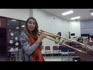 Star Wars - Trombone