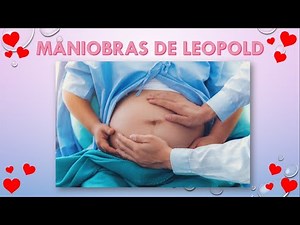 Maniobras de Leopold - explicación