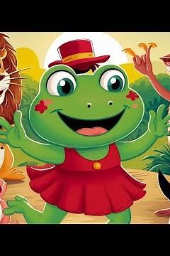 La Rana Susana (canción infantil)
