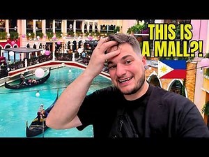 Our First Time in Bonifacio Global City 🇵🇭 Modern Manila SHOCKED US!