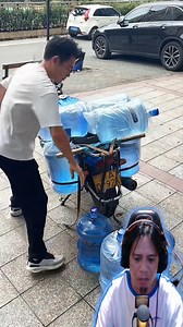 436K views · 1.5K reactions | Tips and ideas on how to load all ten gallons of water onto a motorcycle #tipsandtricks #ideas #technique #fbreelsvideo #fbreelsviral #followersandnonfollowers | Ronald Duterte De Alca | Facebook