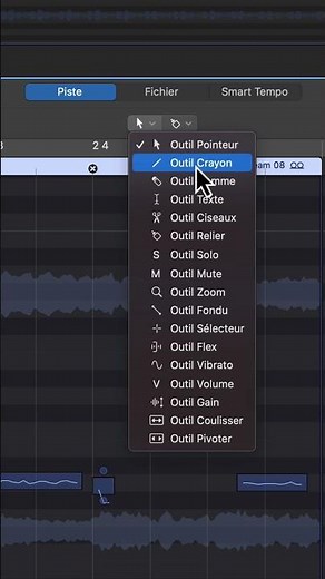 Nouveauté Logic Pro 11.1 (Français) : du nouveau du côté du Flex Pitch !