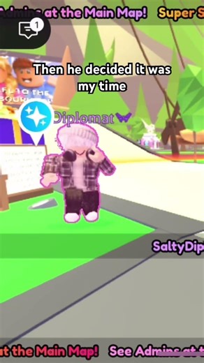 I was in a priv server