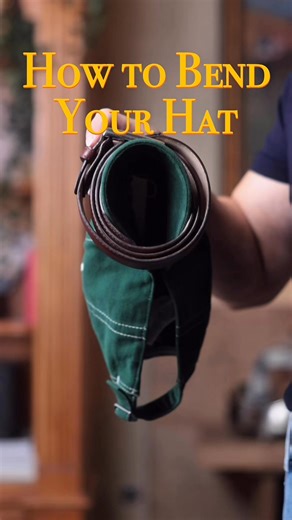 How to Bend your Cap (Easy way) . . #menscap #styletips #closetorganization | Mrvlstyle