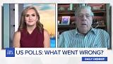 Where the polling of the 2024 election went wrong