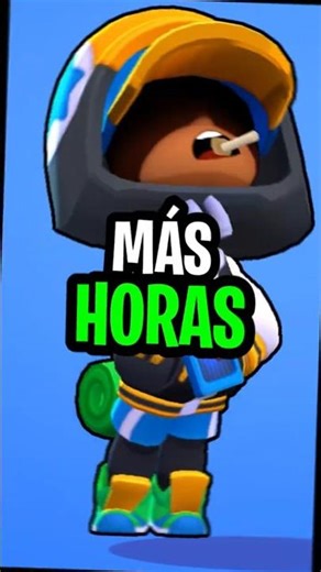 Quién es la persona con más horas de BRAWL STARS del mundo? 🤯