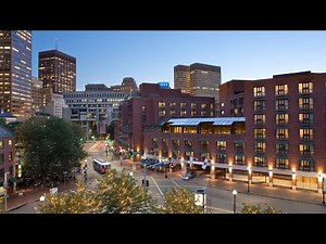 The Bostonian Boston | Boston | Hotel Review🏠