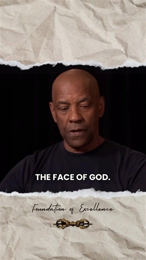 Growing in faith, strength and understanding. Finding the God in everything. - Denzel Washington