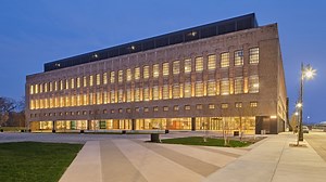 This abandoned Detroit building is now the epicenter of Ford's new mobility plan