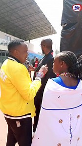 Grace Ekirapa and Big Tedd at Israel Mbonyi live in Kenya concert | Spm Buzz