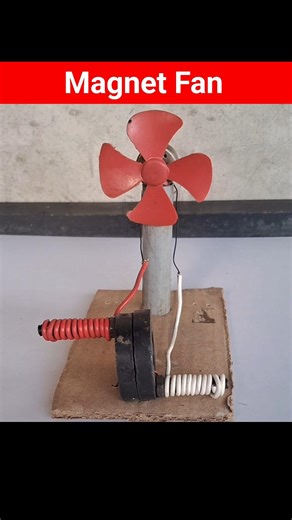 Free Energy Magnetic Fan: Real or Fake? 😱