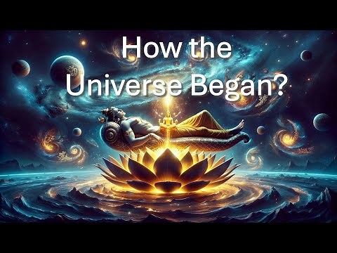 Before the Big Bang: Hindu Secrets of Universe Creation | Vishnu & Brahma Explained