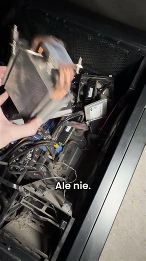 Basement computer 💀🖥️