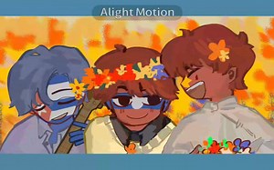 Countryhumans POSIN meme