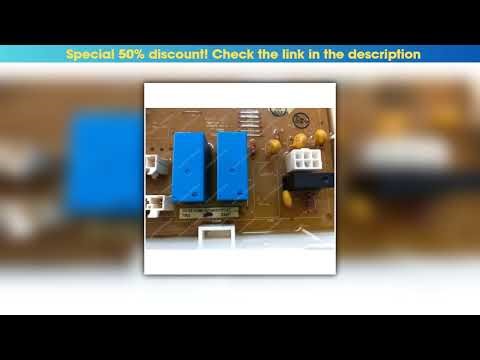 Review Used For Samsung Washing Machine Control Board DC92-01080A DC92-01080B DC92-01080G DC92-0108