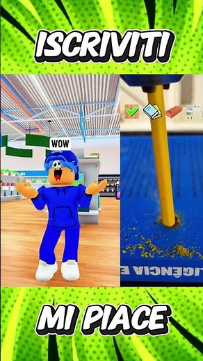 NON CI CREDO DI AVER VINTO QUESTA GARA! 🏁😱 #roblox #shorts