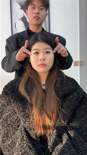 Round & Square Faces Get It Right with Nanyang Haircut Revolution