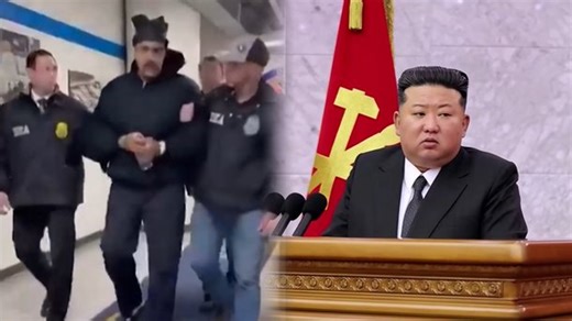 마두로 축출 목도한 김정은…'핵 집착' 더 커질 듯 : 네이트 뉴스