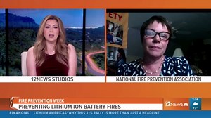 How to prevent lithium-ion battery fires