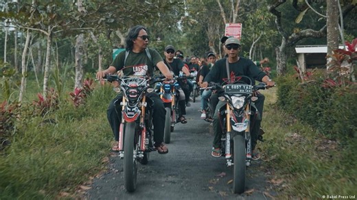 Indonesia's green Islam