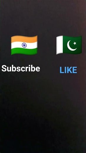🇮🇳 Vs 🇵🇰