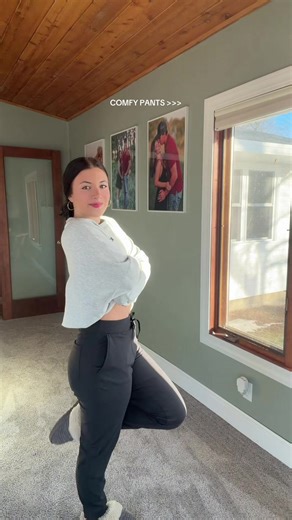 So comfy #foryoupage #ootd #comfyfits #joggers #tiktokmademebuyit