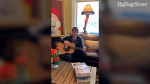 'In My Room' With Johnny Rzeznik of Goo Goo Dolls