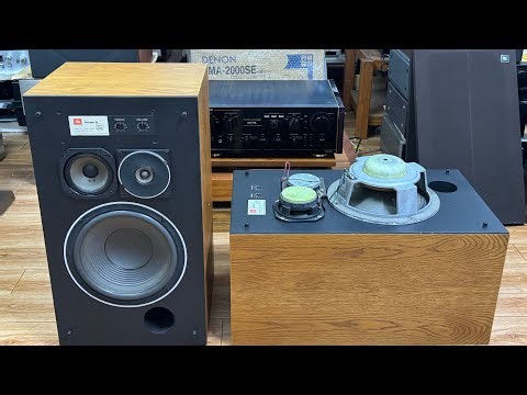 Complete JBL L36 Decade
