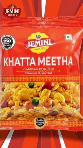 Every crunch tells a story of taste!