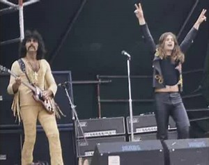 Black Sabbath - Wheels of Confusion (Live 1972)