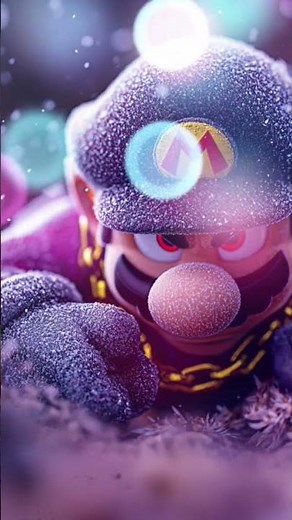 Mario Bros 🍄 Live Wallpaper 4K 📱