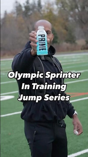 The INSANE Training of Olympic Sprinters