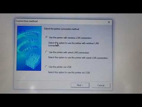 របៀបតម្លើង Driver Canon MG 6130, 6230