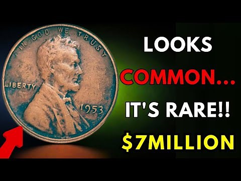 Top 5 Wheat Penny Varieties EVERY Collector Wants (And How To Spot valuable coins)