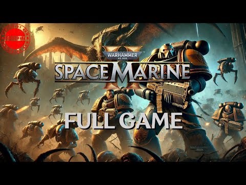 Space Marine 2 - (Game Video) - All Cutscenes