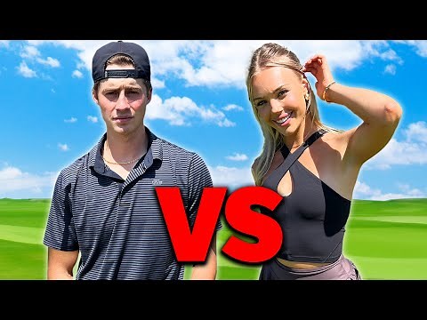 The Match | Garrett VS Claire