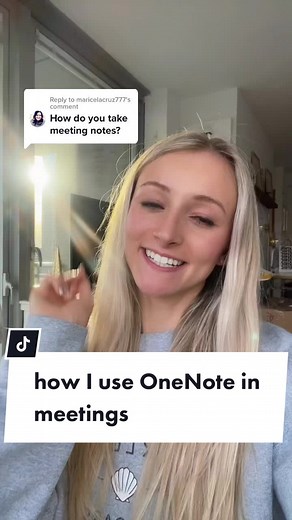 How to Use OneNote for Effective Note-Taking in Meetings