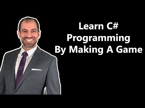 Learn C# Programming By Making A Console Game | Complete Beginners Tutorial
