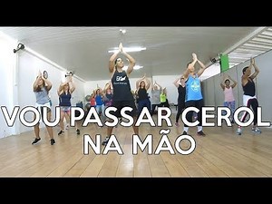 ZUMBA | Cerol na Mão - Bonde do Tigrão | Prof. Brown Andrade