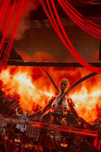 Anyma & Chris Avantgarde - Simulation (SCRIPT Remix) @[UNVRS] lbiza 2025 (IG)