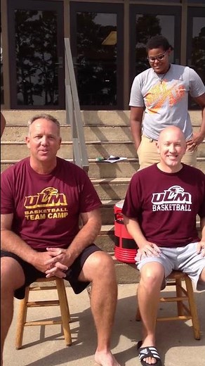 Women's Basketball Coaches' Ice Bucket Challenge