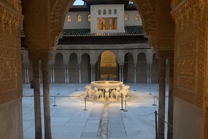 Alhambra Complete Private Tour | Licensed Guide