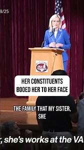 Ashley Hinson Confronted by Constituents Over Controversial Vote