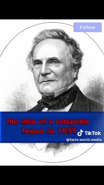 Computer- A short tiktok on the history of Computers computers computing programming calculations world war, military calculations programming computer AI internet IBM Apple 2 PC apple smart computers windows Microsoft AI quantum computing facts interesting facts #fyp #computers #facts #ai #historytok