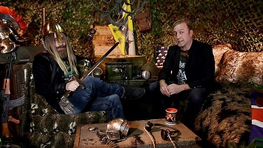 SABATON History Channel Uploads The Last Stand - The 1527 Sack Of Rome; Video