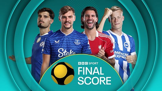 BBC Sport - Final Score
